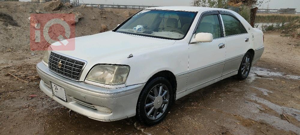 تويوتا كراون